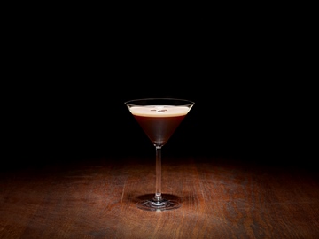 Bagged cocktail: Espresso Martini