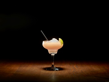 Voorgemaakte cocktail: Frozen Margarita