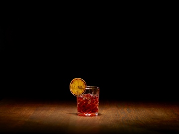 Voorgemaakte cocktail: Negroni